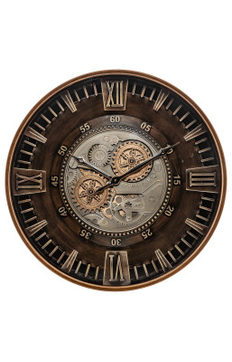 Horloge D59 mécanisme Yoni...