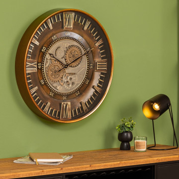 Horloge D59 mécanisme Yoni Atmosphera - Le Dépôt Bailleul