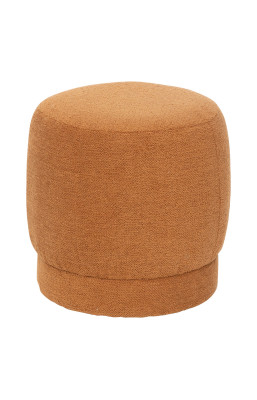 Pouf 40 cm Amea bouclette...