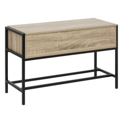 Range chaussures coffre Aliaj 4 paires 5five - Le Dépôt Bailleul