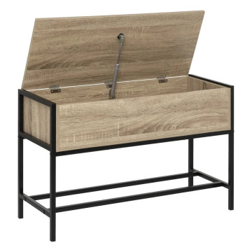 Range chaussures coffre Aliaj 4 paires 5five - Le Dépôt Bailleul