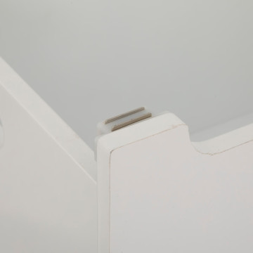 Coffre à jouets enfant Renard Atmosphera - Le Dépôt Bailleul