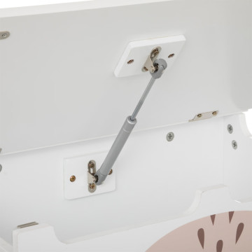 Coffre à jouets enfant Renard Atmosphera - Le Dépôt Bailleul