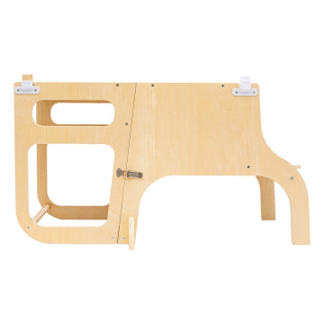 Tour d'observation 2 en 1 bureau Alba Atmosphera - Le Dépôt Bailleul