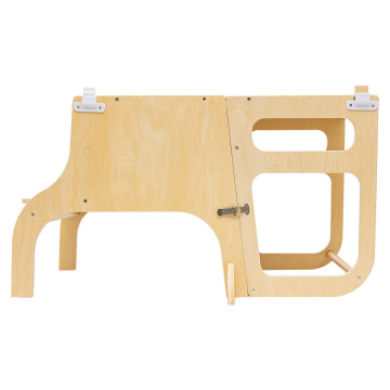 Tour d'observation 2 en 1 bureau Alba Atmosphera - Le Dépôt Bailleul