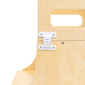 Tour d'observation 2 en 1 bureau Alba Atmosphera - Le Dépôt Bailleul