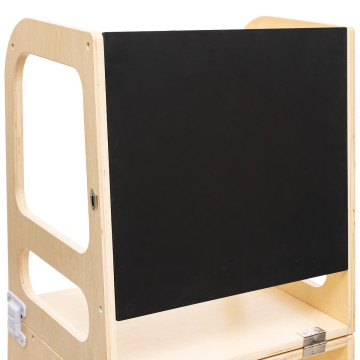 Tour d'observation 2 en 1 bureau Alba Atmosphera - Le Dépôt Bailleul