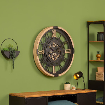 Horloge D80 mécanismes Kent Atmosphera - Le Dépôt Bailleul