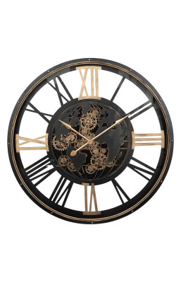 Horloge D110 mécanismes...