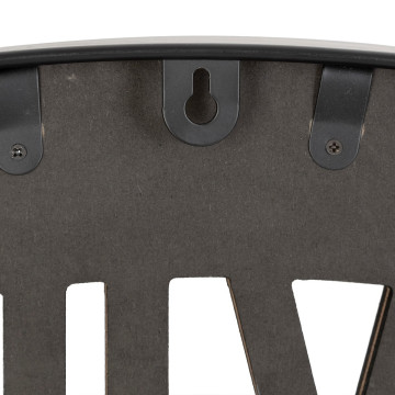 Horloge D110 mécanismes monde Clark métal Atmosphera - Le Dépôt Bailleul