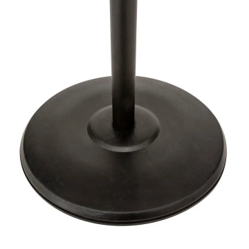 Porte-manteaux 11 tiges métal avec boules bois 5five - Le Dépôt Bailleul