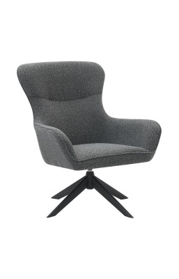 Fauteuil pivotant chenille...