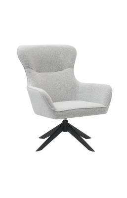 Fauteuil pivotant chenille...