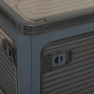 Boite 5 ouvertures 43L plastique 5five - Le Dépôt Bailleul