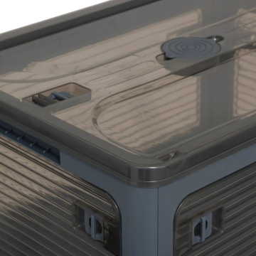 Boite 5 ouvertures 43L plastique 5five - Le Dépôt Bailleul