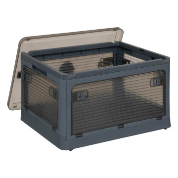 Boite 5 ouvertures 43L plastique 5five - Le Dépôt Bailleul