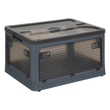 Boite 5 ouvertures 43L plastique 5five - Le Dépôt Bailleul