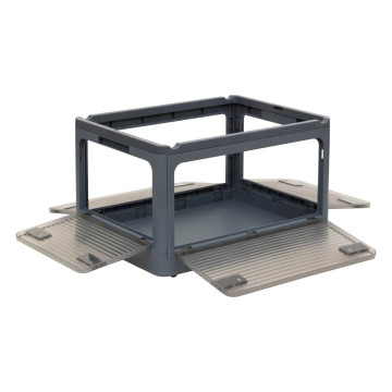 Boite 5 ouvertures 43L plastique 5five - Le Dépôt Bailleul