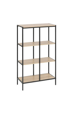 Etagère 6 cases métal Aliaj...