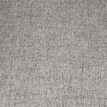 Fauteuil diner Visoca gris pieds bois Atmosphera - Le Dépôt Bailleul