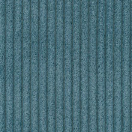 Fauteuil Isla velours bleu - Le Dépôt Bailleul