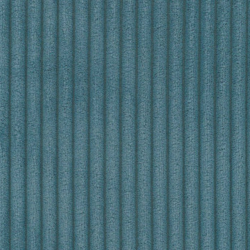 Fauteuil Isla velours bleu - Le Dépôt Bailleul