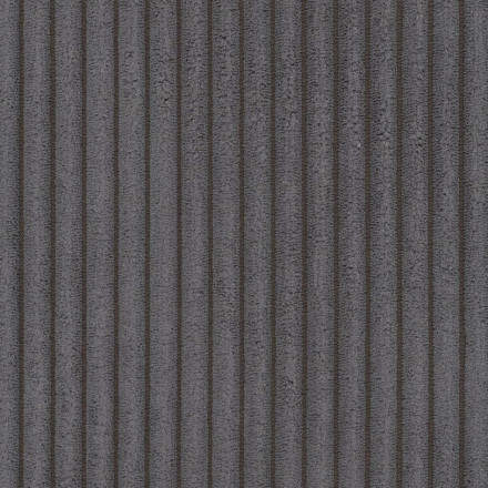 Fauteuil Isla velours gris - Le Dépôt Bailleul