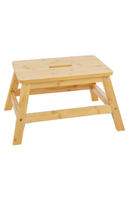 Marchepied bambou 1 marche...