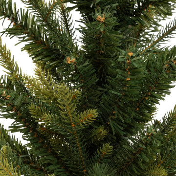 Sapin en pot 70 cm artificiel vert Helsinki - Le Dépôt Bailleul