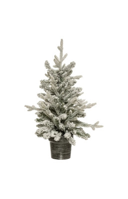 Sapin de Noël en pot 70 cm...