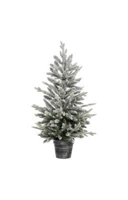 Sapin de Noël en pot 100 cm...