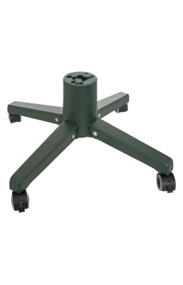 Pied de sapin de Noël vert...