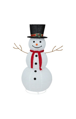 Bonhomme de neige 120 cm...