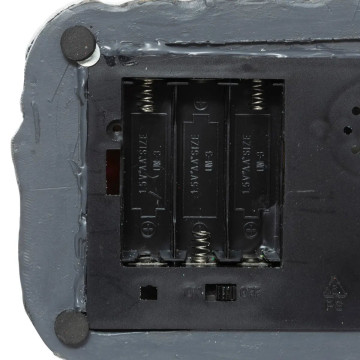 Village de Noël Père-Noël et ses ballons animé et lumineux - Le Dépôt Bailleul