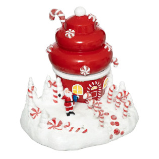 Village de Noël cupcake du...