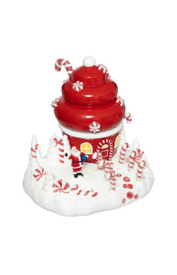 Village de Noël cupcake du...