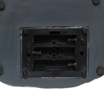 Village de Noël cupcake du Père-Noël lumineux - Le Dépôt Bailleul