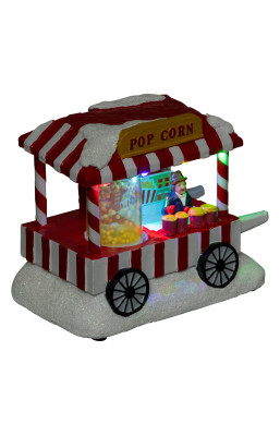 Village de Noël stand de...