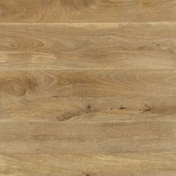 Table à manger 200 cm bois massif Alvaro - Le Dépôt Bailleul