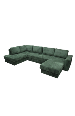 Canapé panoramique gauche...