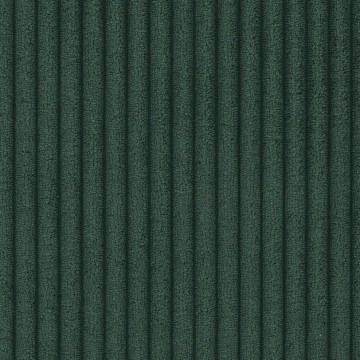 Canapé panoramique gauche convertible Magda vert - Le Dépôt Bailleul