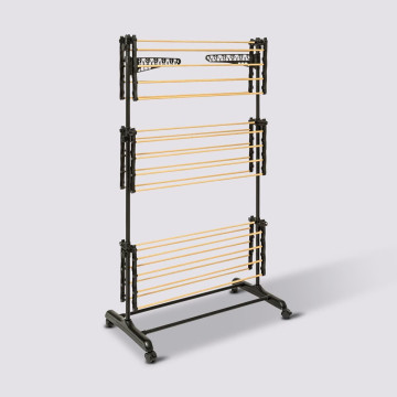 Etendoir à linge tour Bara 25m 5five - Le Dépôt Bailleul