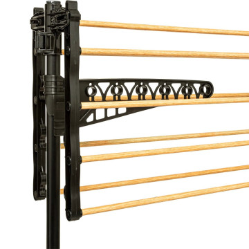 Etendoir à linge tour Bara 25m 5five - Le Dépôt Bailleul