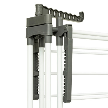 Etendoir à linge tour modulable Sinaï 5five - Le Dépôt Bailleul