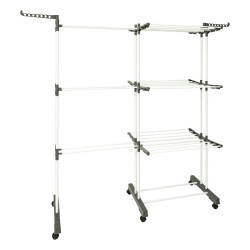 Etendoir à linge tour modulable Sinaï 5five - Le Dépôt Bailleul