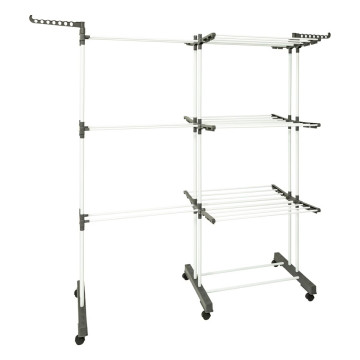 Etendoir à linge tour modulable Sinaï 5five - Le Dépôt Bailleul