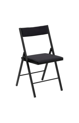 Chaise pliante carrée...