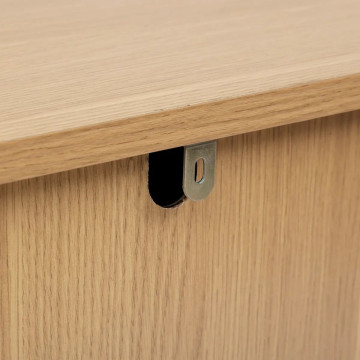 Buffet bas 3 portes Tasso 5five - Le Dépôt Bailleul