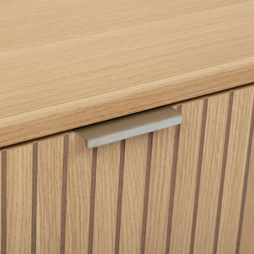 Table basse 1 tiroir 1 niche Tasso 5five - Le Dépôt Bailleul