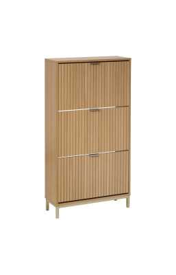 Range chaussures 3 portes...